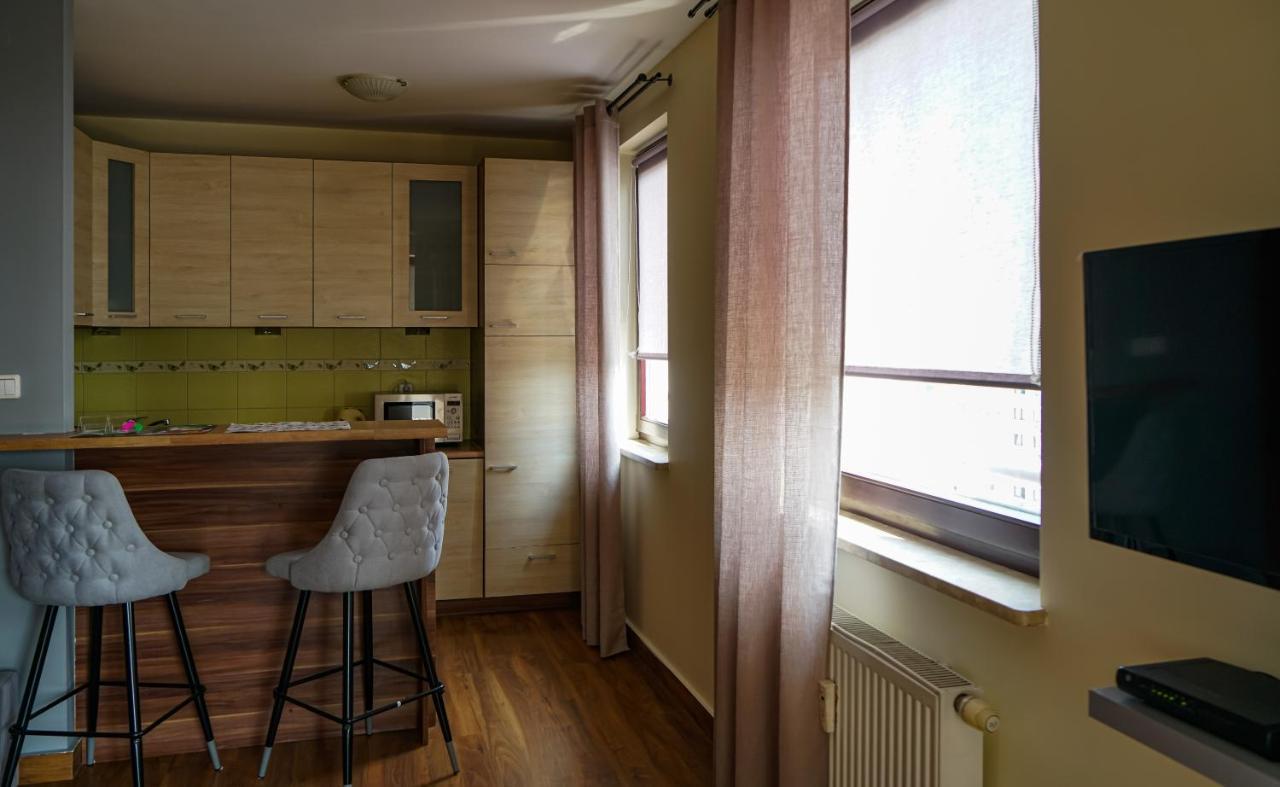 Velvet Bemowo XII Apartment Warsaw Exterior photo