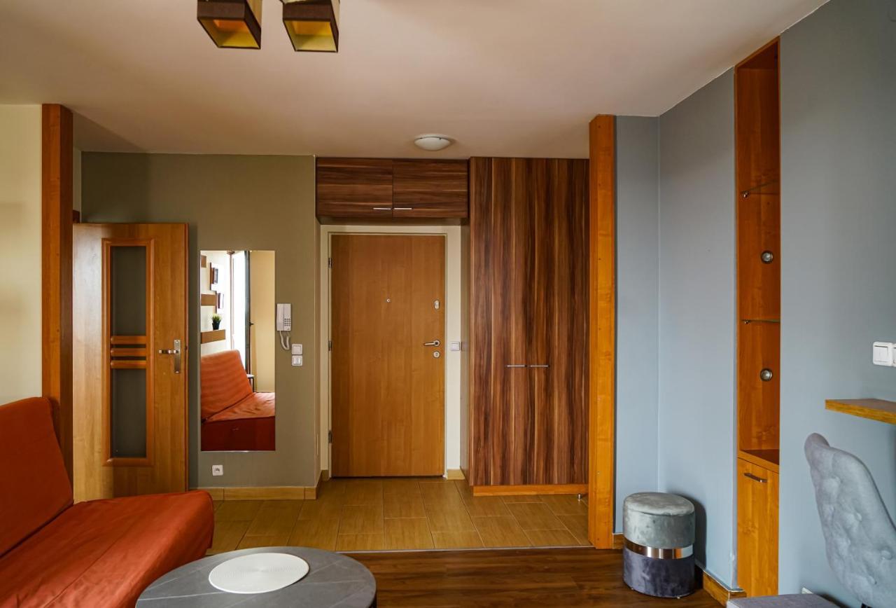 Velvet Bemowo XII Apartment Warsaw Exterior photo